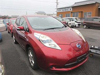 NISSAN LEAF ZE0