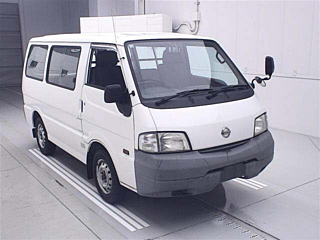 NISSAN VANETTE VAN SK82VN