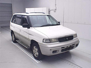 MAZDA MPV LVLR