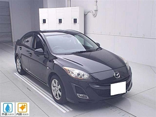 MAZDA AXELA BL5FP