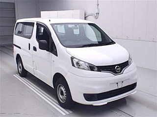 NISSAN VANETTE VAN VNM20