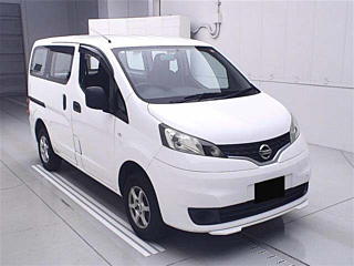 NISSAN VANETTE VAN VNM20