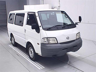 NISSAN VANETTE VAN SK82MN