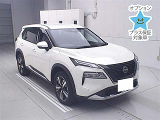 NISSAN X-TRAIL SNT33