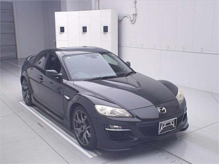 MAZDA RX-8 SE3P