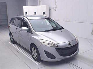MAZDA PREMACY CWEFW