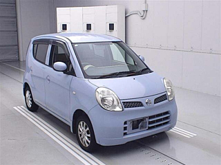 NISSAN MOCO MG22S