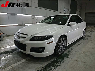 MAZDA ATENZA SEDAN GG3P