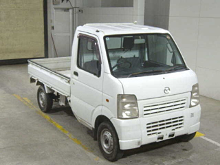 MAZDA SCRUM TRUCK DG63T