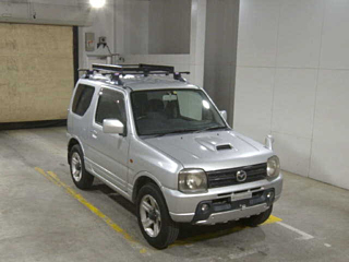 MAZDA AZ-OFFROAD JM23W