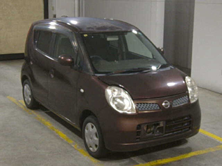 NISSAN MOCO MG22S