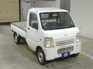 MAZDA SCRUM TRUCK DG63T