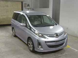 MAZDA BIANTE CC3FW
