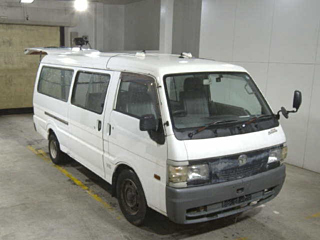 MAZDA BONGO BRAWNY VAN SKE6V