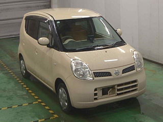 NISSAN MOCO MG22S
