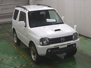 MAZDA AZ-OFFROAD JM23W