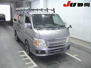 NISSAN CARAVAN VAN VWE25