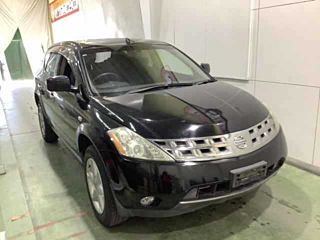 NISSAN MURANO TZ50