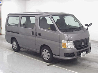NISSAN CARAVAN VAN VRE25