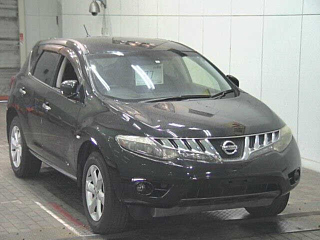 NISSAN MURANO TNZ51