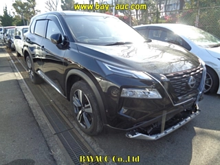 NISSAN X-TRAIL T33