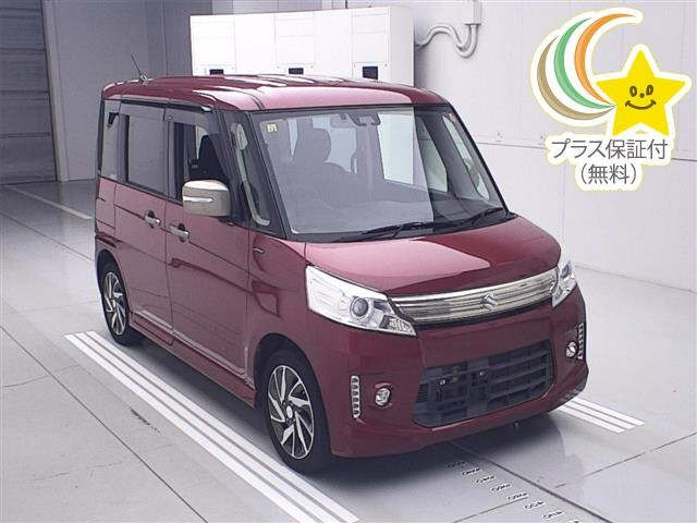 SUZUKI SPACIA 2014