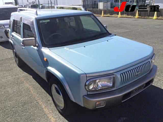 NISSAN RASHEEN RFNB14
