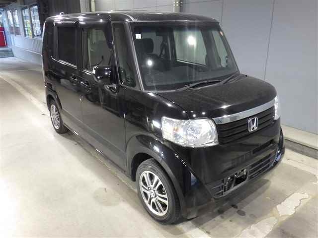 HONDA N BOX 2015