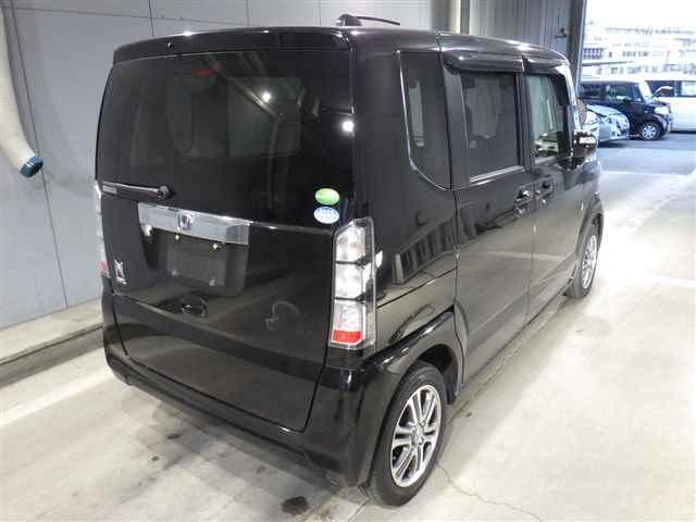 HONDA N BOX 2015