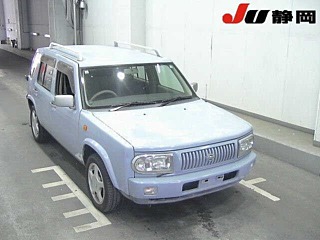 NISSAN RASHEEN RHNB14