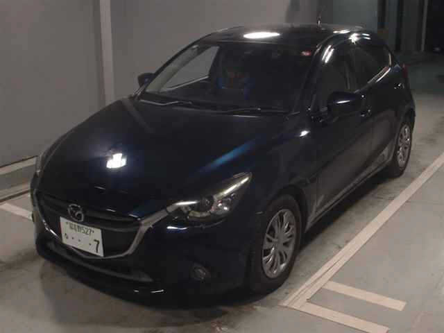 MAZDA DEMIO 2014