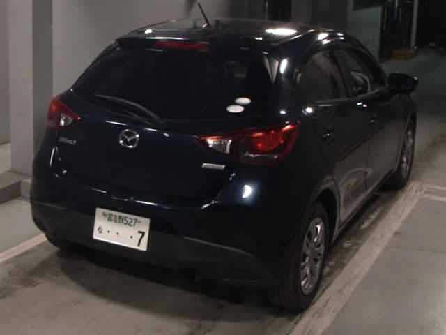 MAZDA DEMIO 2014