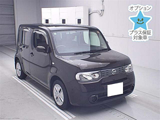 NISSAN CUBE Z12