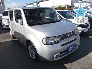 NISSAN CUBE Z12