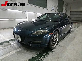 MAZDA RX-8 SE3P