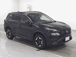 NISSAN X-TRAIL SNT33