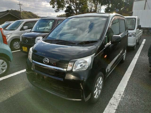 DAIHATSU MOVE 2013