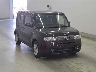 NISSAN CUBE Z12