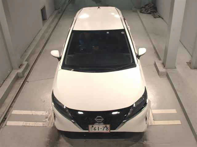 NISSAN NOTE 2022