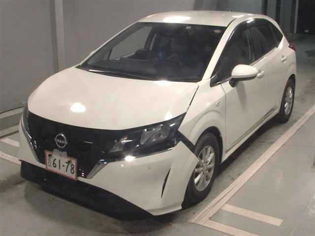 NISSAN NOTE 2022