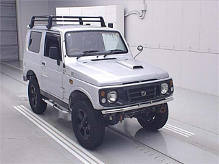 SUZUKI JIMNY JA22W