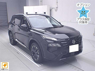 NISSAN X-TRAIL SNT33