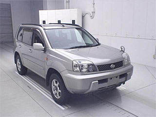 NISSAN X-TRAIL NT30