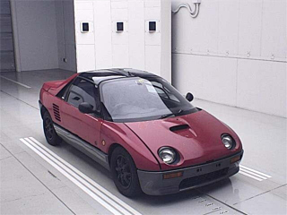 MAZDA AZ-1 PG6SA