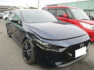 MAZDA MAZDA3 BPFJ3R