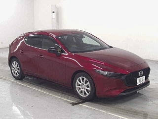 MAZDA MAZDA3 BP8R
