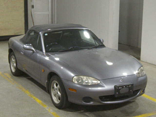 MAZDA ROADSTER NB6C