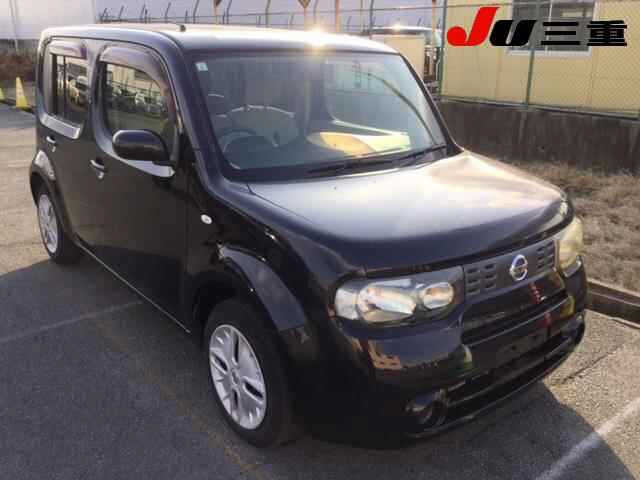 NISSAN CUBE 2009