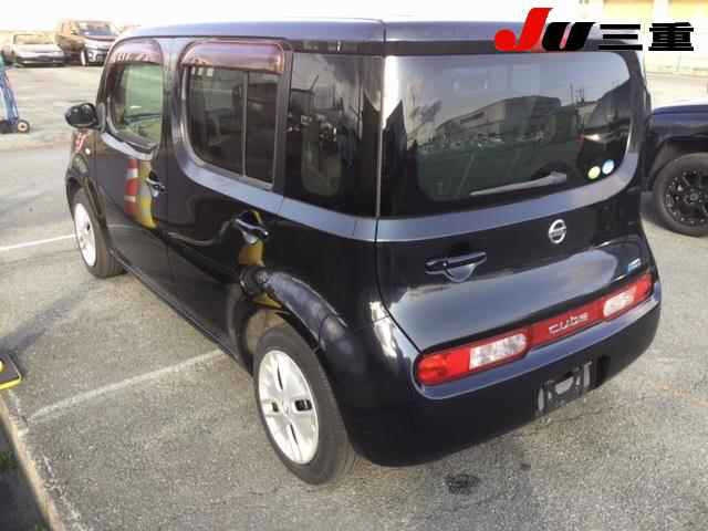 NISSAN CUBE 2009