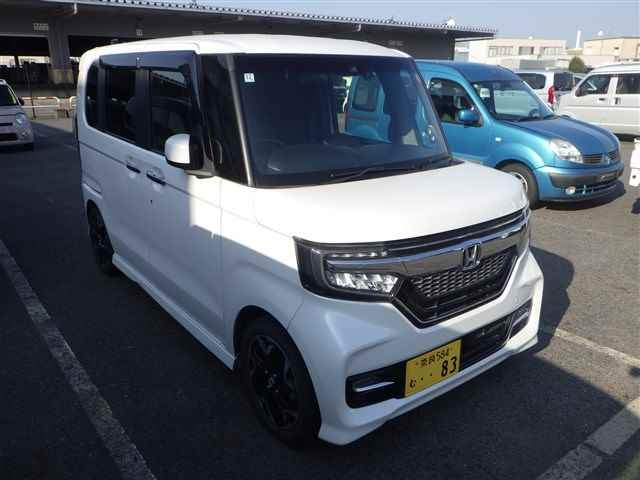 HONDA N BOX 2020